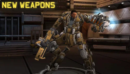 幽浮内部敌人安卓汉化版