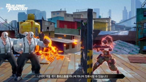 BNF手游官方国际服