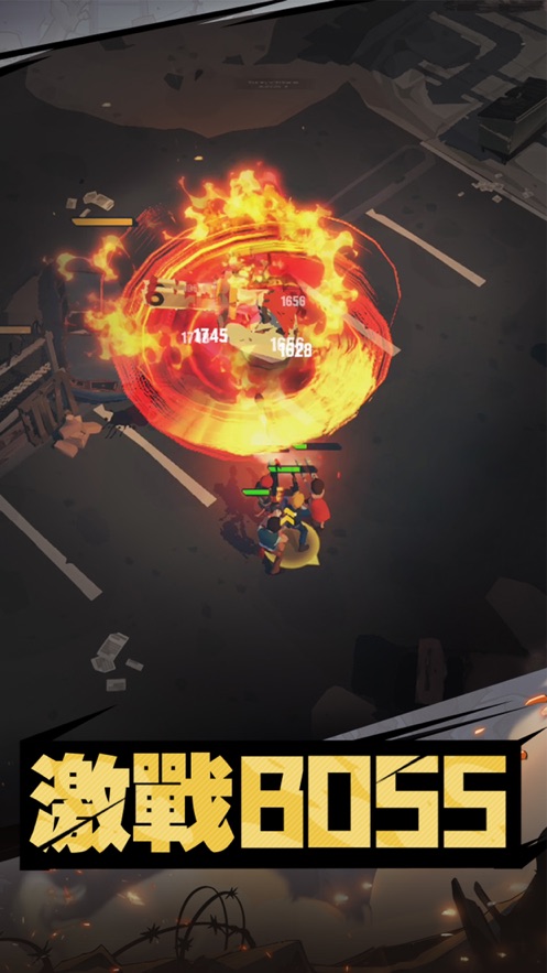 末日危机2丧尸来袭游戏中文版