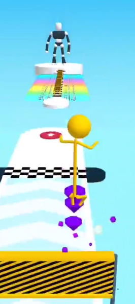 火柴人通关考验游戏