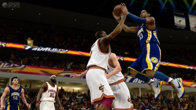 NBA2K12安卓版最新版