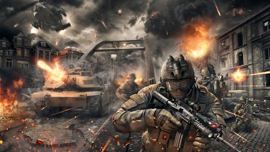 现代战争4中文版手游安卓版