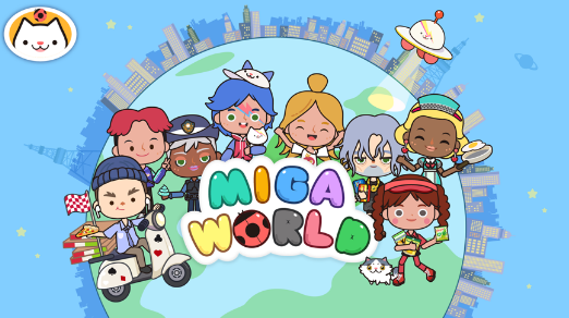 miga towe my world1.65米加小镇无广告