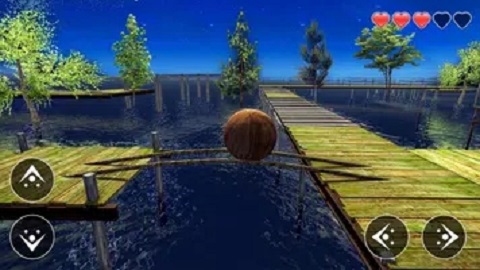 平衡球极限3D游戏中文版