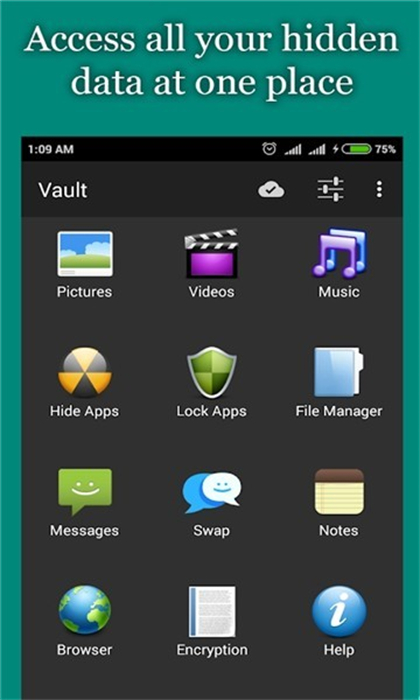 audio manager app