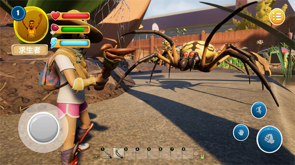 禁闭岛生存手机版免费中文版