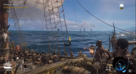 碧海黑帆手游2025最新版