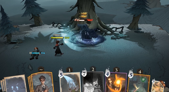 哈利波特魔法觉醒网易官方版