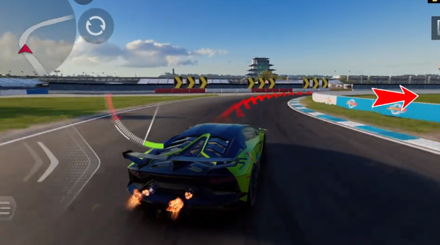 巅峰极速官方服正版最新版本