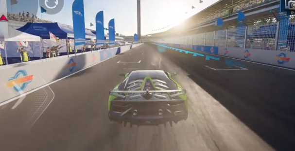 巅峰极速官方服正版最新版本