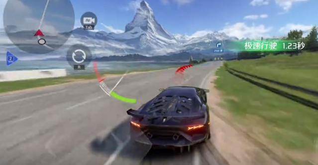 巅峰极速官方服正版最新版本