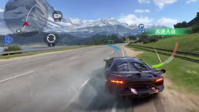 巅峰极速官方服正版最新版本