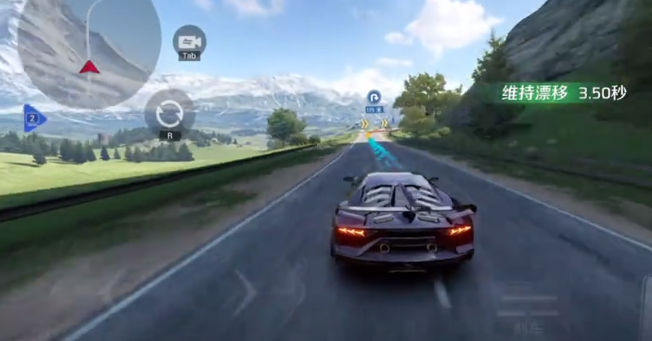 巅峰极速官方服正版最新版本