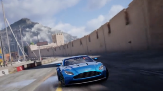 巅峰极速官方服正版最新版本