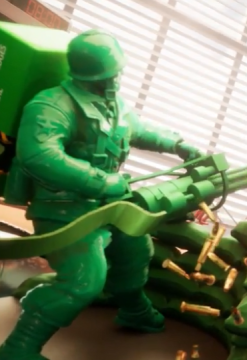 兵人大战官方版