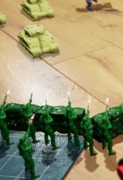 兵人大战官方版