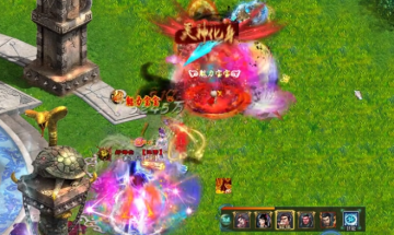 征途2手游变态服版本