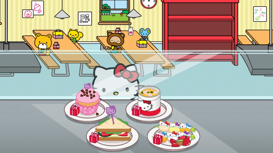 凯蒂猫便当手游安卓版2025最新版