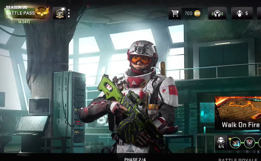 使命召唤战区2手机版