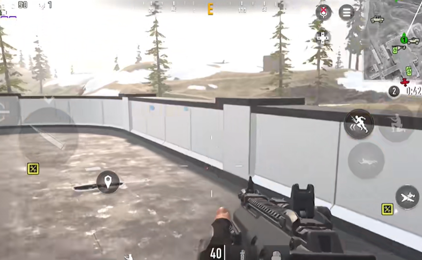 使命召唤战区2手机版