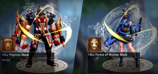 灵魂面具官方版