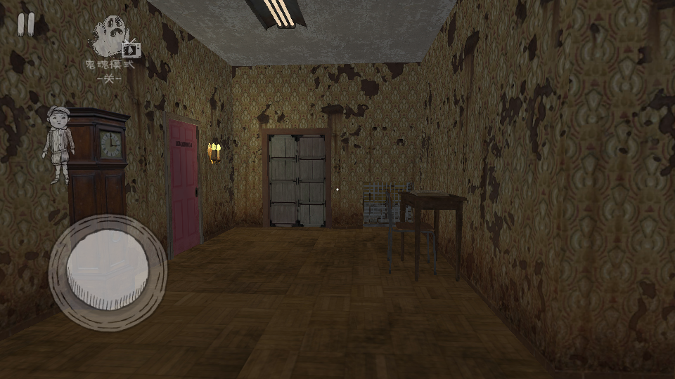 恐怖回魂夜恐怖修女游戏