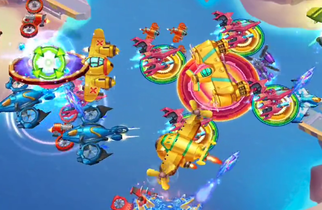 捕鱼游戏王官方版官方专区