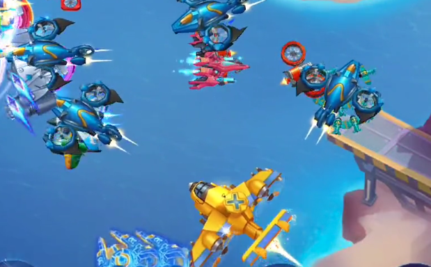 捕鱼游戏王官方版官方专区