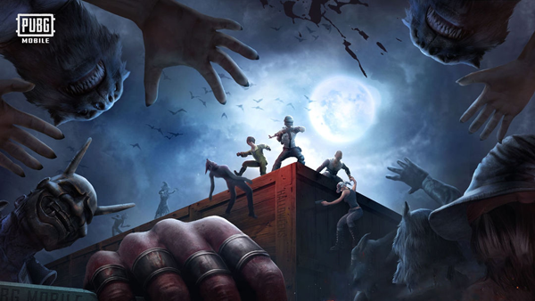 绝地求生国际服2025最新版