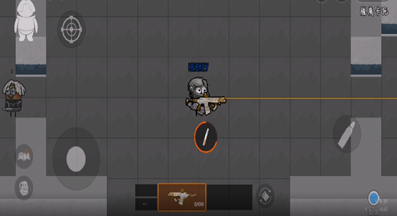 坤坤突围单机版最新版