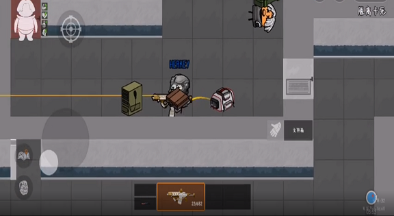 坤坤突围单机版最新版