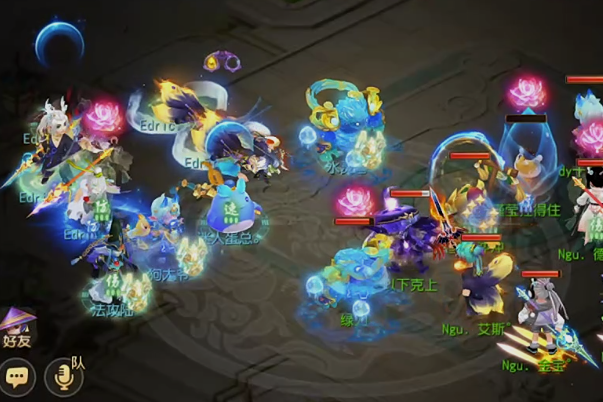 梦幻西游手游网易渠道游戏版本