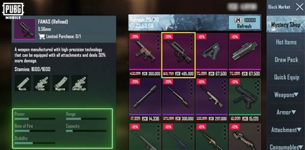 绝地求生pubgmobile官方国际服免费