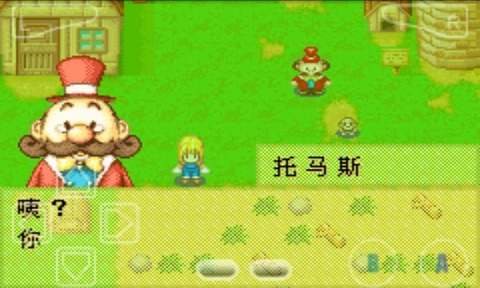 牧场物语女孩版手机版