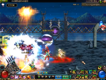 DNF70怀旧版手机版