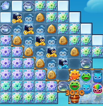 开心消消乐移动M版