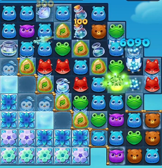 开心消消乐移动M版