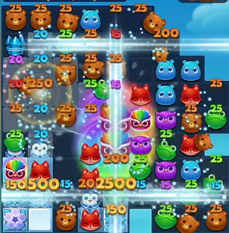 开心消消乐移动M版