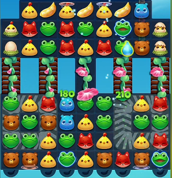 开心消消乐移动M版