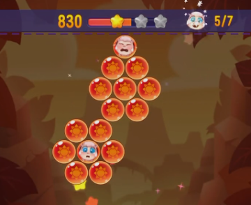 泡泡精灵传奇游戏