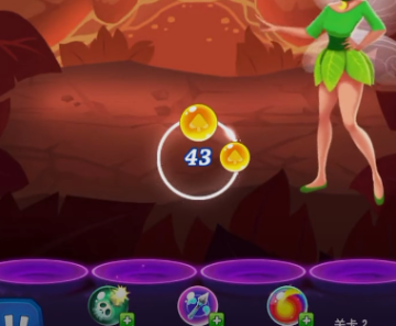 泡泡精灵传奇游戏