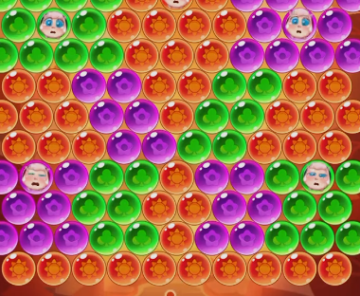 泡泡精灵传奇游戏