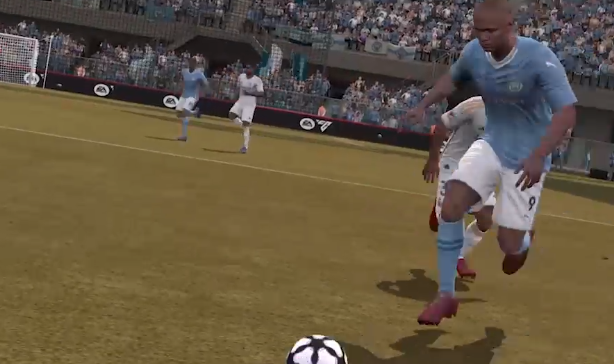 FC足球世界官方正版2025