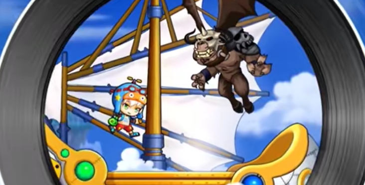 冒险岛手机版单机游戏