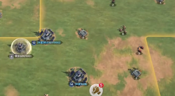 魔法门之英雄无敌领主争霸官方服正版