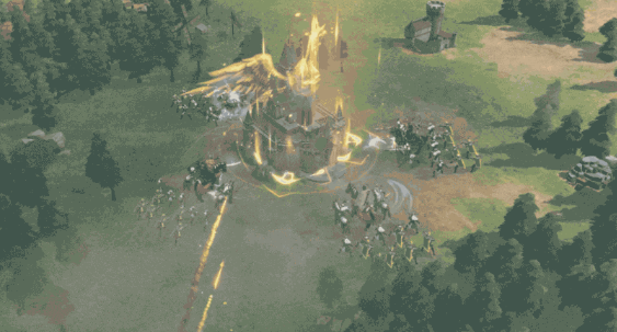 魔法门之英雄无敌领主争霸官方服正版