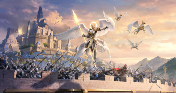 魔法门之英雄无敌领主争霸官方服正版