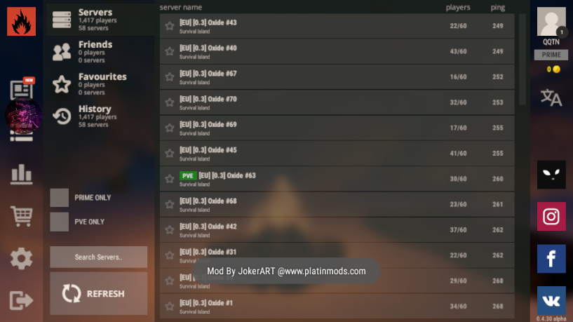 腐蚀手游中文免费版官方版