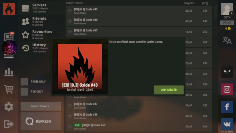 腐蚀手游中文免费版官方版