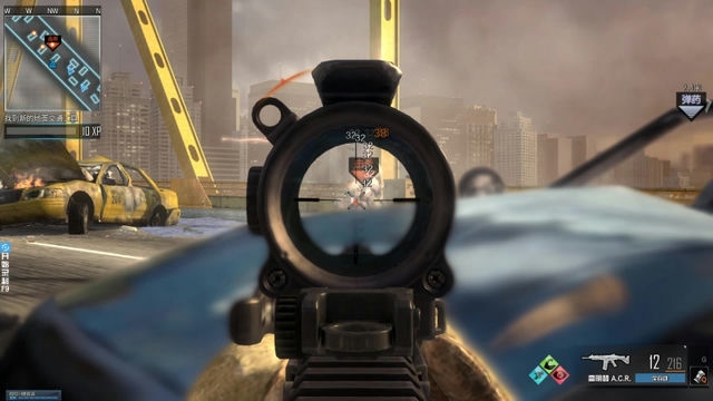 使命召唤手游中文版